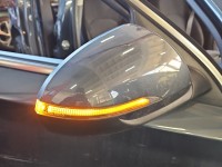 Lusterko prawe Hyundai I30 III 16- TG8 EUROPA / LAKIER: TG8 / Składane elektrycznie / 7pin europa