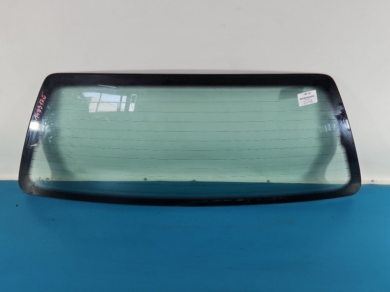 Szyba tylna Vw Golf III kombi tył