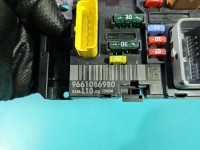 Sterownik moduł SKRZYNKA BEZP Peugeot 207 9661086980