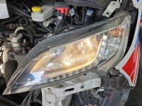 Reflektor lewy lampa przód Fiat Ducato IV EUROPA