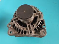 TEST Alternator Vw Touran I 037903025M, 0124325013 1.9 tdi