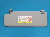 Przesłonka prawa Audi A4 B9 DASZEK osłona przeciwsłoneczna