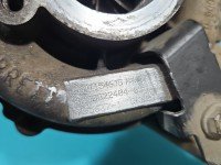 Turbosprężarka Renault Master III 10-19 795637-1, 8200822404 2.3 dci 101KM