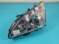 Reflektor lewy lampa przód LEXUS RX II 03-08 EUROPA