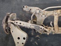 Tylna belka oś tył Nissan Qashqai I J10 06-13 1.5 dci (K9KLH)