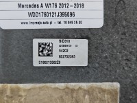 Komputer Sterownik silnika A6079002200, S180212084A MERCEDES W176 1.5 CDI