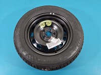 Koło zapasowe 16" dojazdowe dojazdówka Skoda Octavia IV Rozstaw śrub: 5x112, Marka: Kumho, SKOO1537427, KUMHO 6,5J, 205/60...
