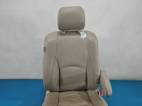 Fotel prawy przód pasażera LEXUS RX II 03-08 5d EUROPA