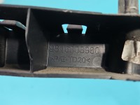 Ślizg zderzaka tył lewy Toyota Proace City 9816808980