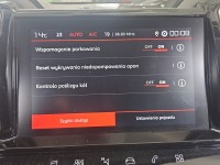 Wyświetlacz Citroen C5 Aircross 17-25 9830426480, 9830426480-00 monitor