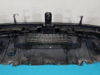 Zderzak przód Dacia Duster I 10-18 czarny NV676 - PEARLESCENT BLACK BC