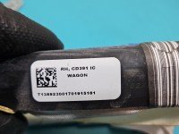 Kurtyna prawa poduszka airbag Ford Mondeo Mk5 kombi
