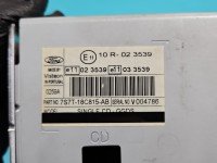 Radio fabryczne Ford Mondeo Mk4 radioodtwarzacz