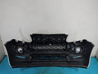 Zderzak przód Citroen C3 Picasso 08-17 srebrny EZRC