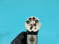 Stacyjka KLUCZYK WKŁADKA Skoda Felicia