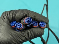 Wiązka zderzaka przód Mercedes ML W164 Instalacja pdc