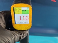 Drzwi tył lewe Vw Touran I HB 5d LR5T
