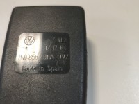 Pas bezpieczeństwa tył prawy Volkswagen Vw Sharan II 10- 7N0858491A