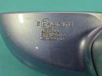 Lusterko lewe pin Honda Jazz II HB 5d kolor błękitny B506M europa