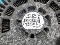 TEST Alternator Renault Scenic III A003TX0481, 231001822R 1.6 dci