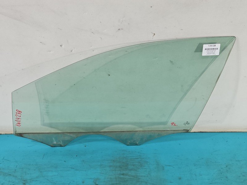 Szyba drzwi przód lewa Vw Polo V 6R 09- HB