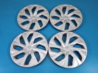 Kołpaki komplet Toyota Corolla E16 E18 13- 42602-02510, 111268A0
