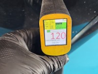 Drzwi tył lewe Jeep Grand Cherokee IV WK2 HB 5d PGZ - BLACK FOREST GREEN PEARL COAT