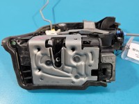 Zamek tył lewy BMW X3 G01 4piny 7281939