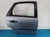 Drzwi tył prawe Ford Focus Mk2 HB 5d srebrny