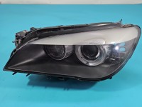 Reflektor lewy lampa przód BMW F01 EUROPA 7182149
