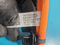 Wiązka instalacja 5A1CA72, 5A1CA72, Europejska, WYSOKIEGO NAPIĘCIA BMW iX1 U11 5A1CA72