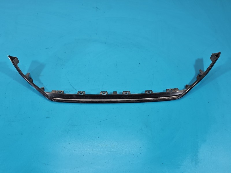 Peugeot 508 II 18- Listwa zderzaka przód dokładka HOKEJ 9813565277, 1931280X