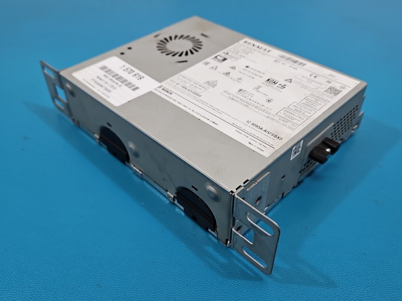 Radio fabryczne Renault Clio V 19- 259152678R radioodtwarzacz