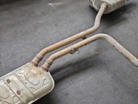 Tłumik WYDECH AUDI A8 D4 4H 2.0 TFSI