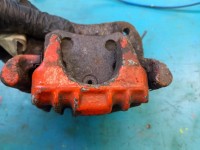 Zacisk tył prawy Seat Toledo II Leon I HB 1.9 TDI