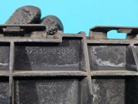 Ślizg zderzaka przód lewy Toyota Avensis III T27 52535-05040, 52536-05040