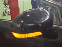 Lusterko prawe Toyota Avensis III T27 209 europa