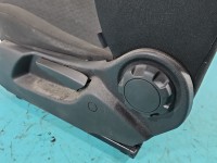 Fotel lewy przód kierowcy Opel Corsa E EU 5d Producent części: OPEL, Europejska, 5-DRZWI