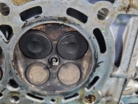 Głowica Nissan Micra K13 1.2 16v