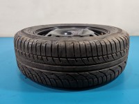Koło zapasowe 16" dojazdowe dojazdówka Ford Mondeo Mk4 Rozstaw śrub: 5x108, Michelin, Waga produktu z opakowaniem...
