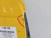Błotnik przód prawy Vw Transporter T5 żółty