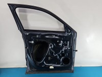 DRZWI PRZÓD LEWE KIEROWCY Skoda Kodiaq I 5d grafitowy LF7Y