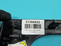 Listwa listwy dekory dekor deski Volvo S90 II 16- eu