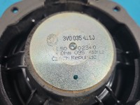 Głośniki komplet Skoda Kamiq 3V0035411J