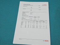 Wtryskiwacz Kia Sportage III 10-15 0445116018, 33800-2F000 2.0 crdi