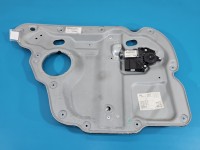 Podnośnik tył lewy SZYBY WINDA Vw Touran I 1T0839755H, 5K0959703A HB