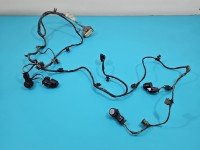 Czujnik parkowania PDC Opel Astra V K 39217858, 39207316, 13280825 grafitowy z10a