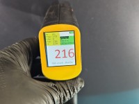 Maska przednia Ford Focus Mk3 Eb