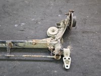 Tylna belka oś tył Vw Passat B5 1.6 8V wiel