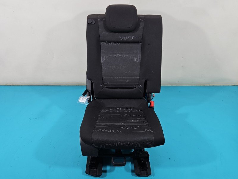 Fotel tył prawy II rząd Opel Meriva B tylny 2 rząd